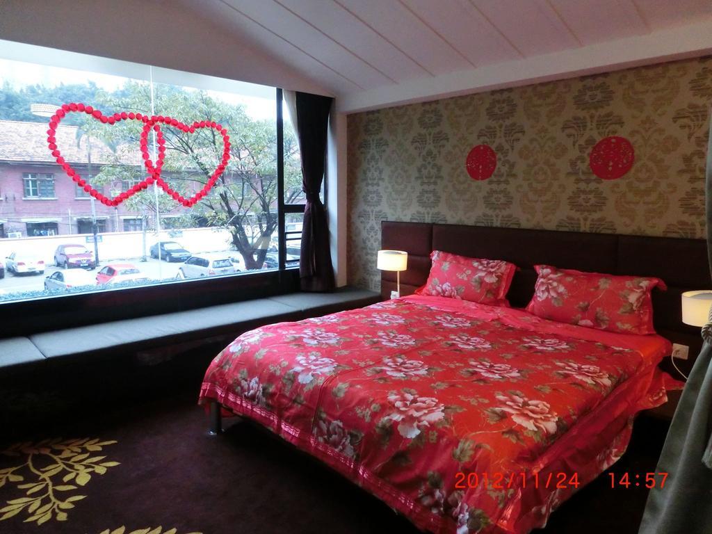 Guangzhou Colorful Days Hotel Room photo